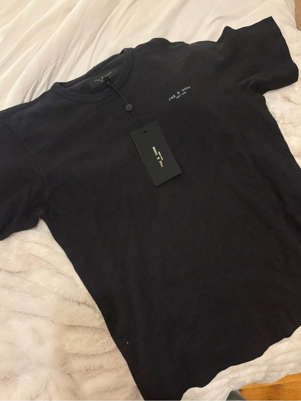 Rag & Bone - NWT Logo Knit - Mens XS